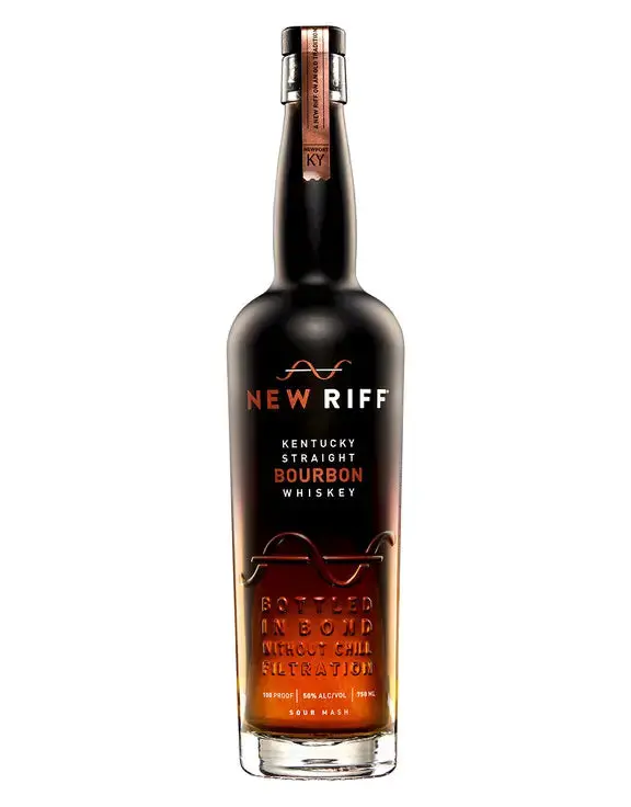 New Riff Kentucky Straight Bourbon Whiskey 750ml