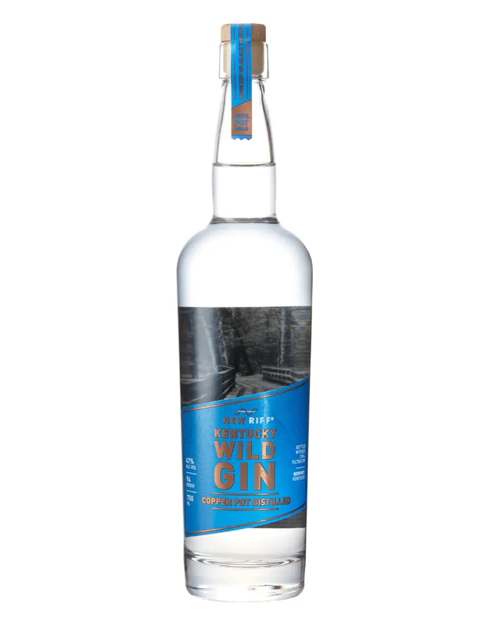New Riff Kentucky Wild Gin 750ml