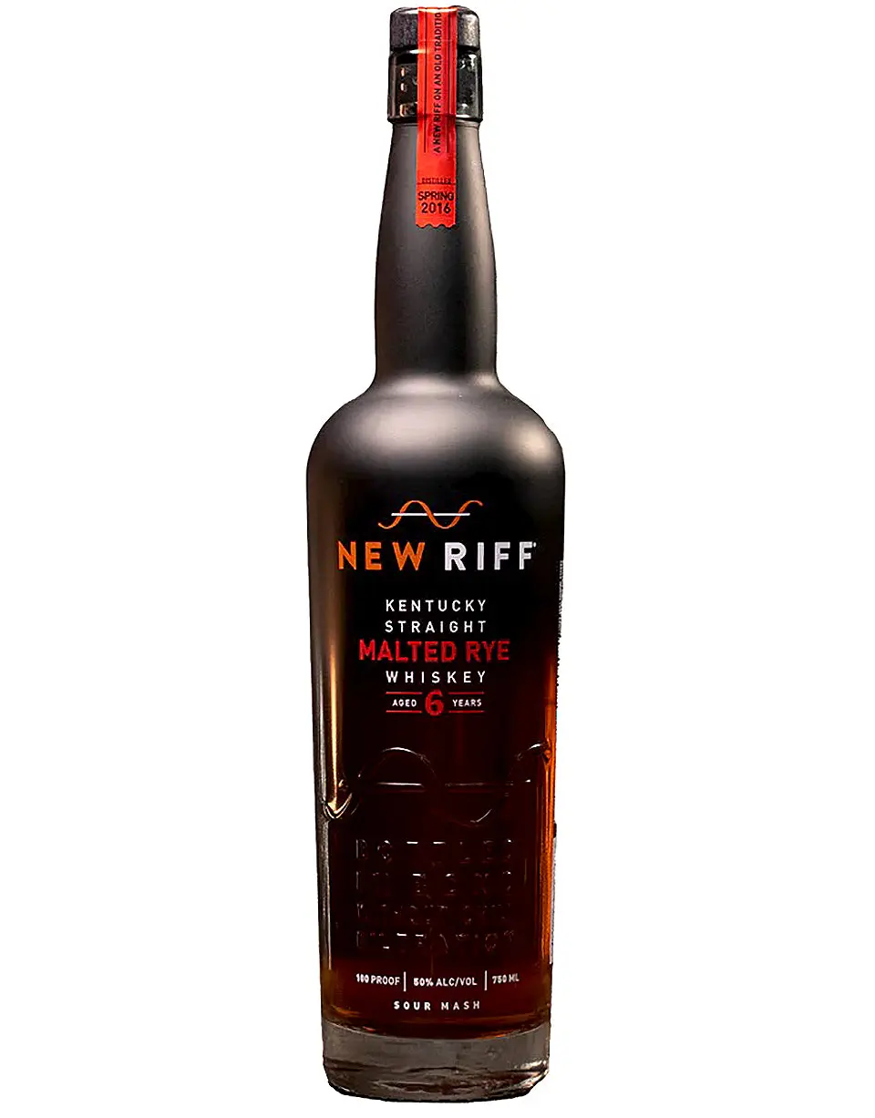 New Riff Malted Rye 6 Year Whiskey