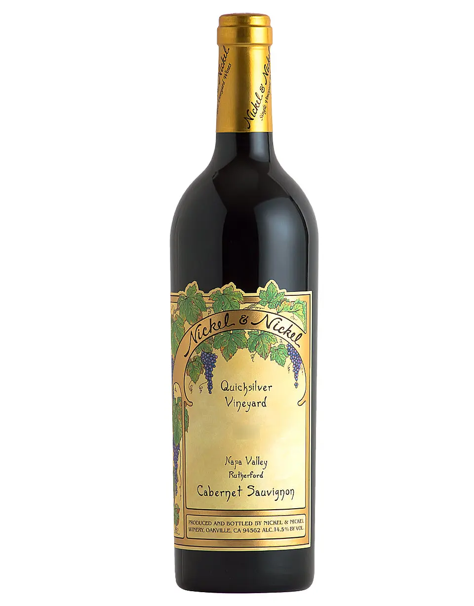 Nickel & Nickel Quicksilver Cabernet Sauvignon