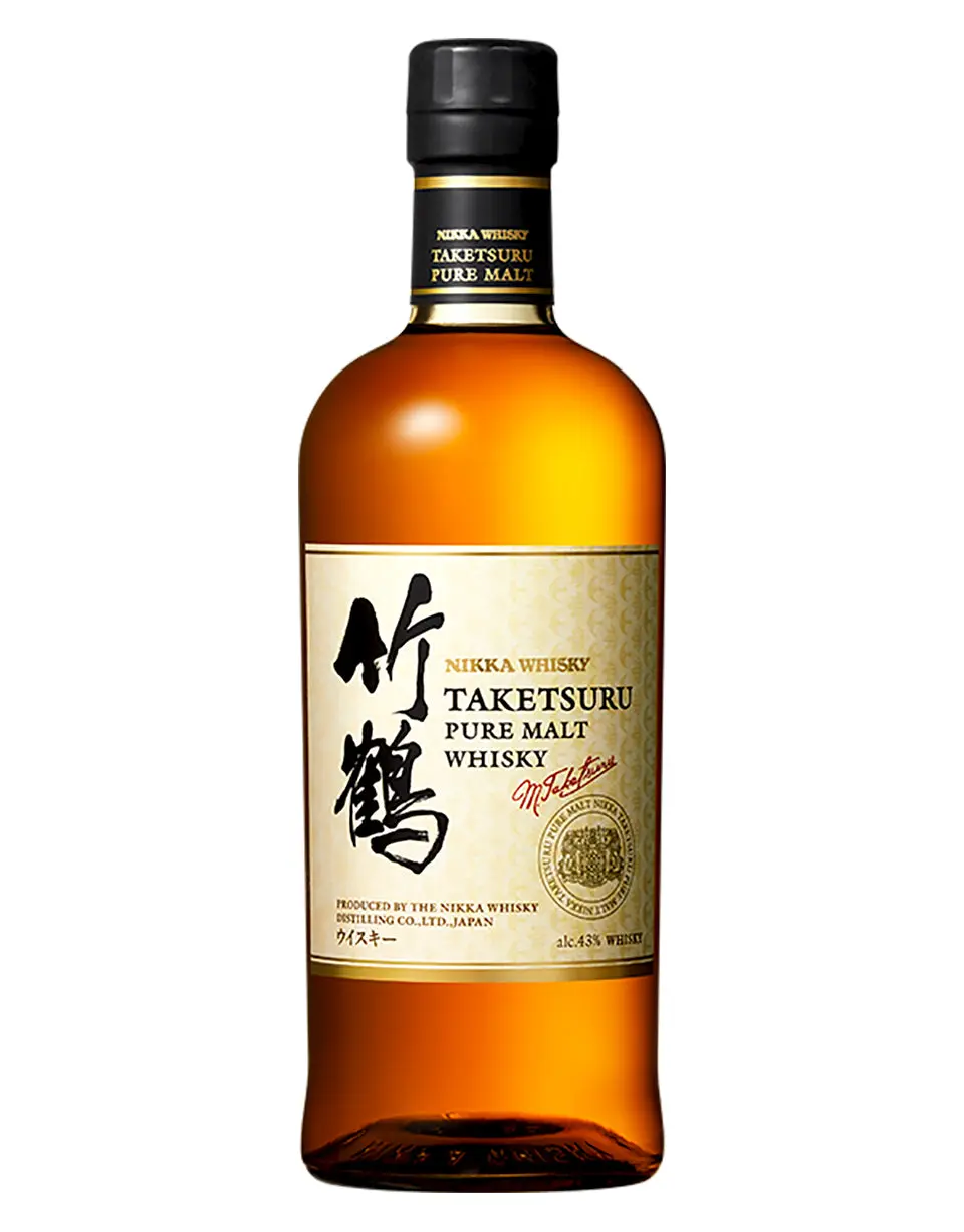 Nikka Taketsuru Pure Malt 750m