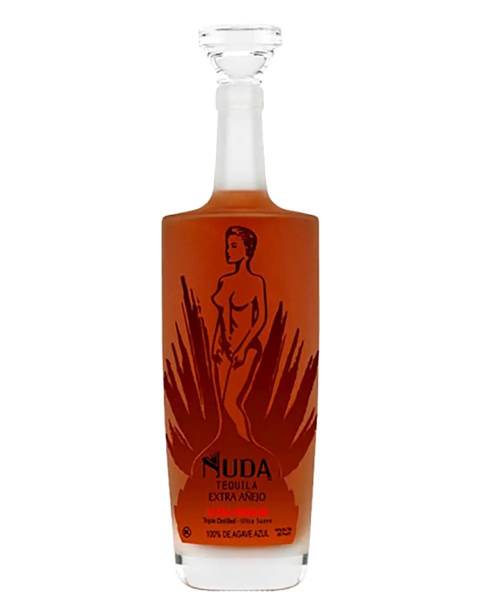 Nuda Extra Anejo Tequila