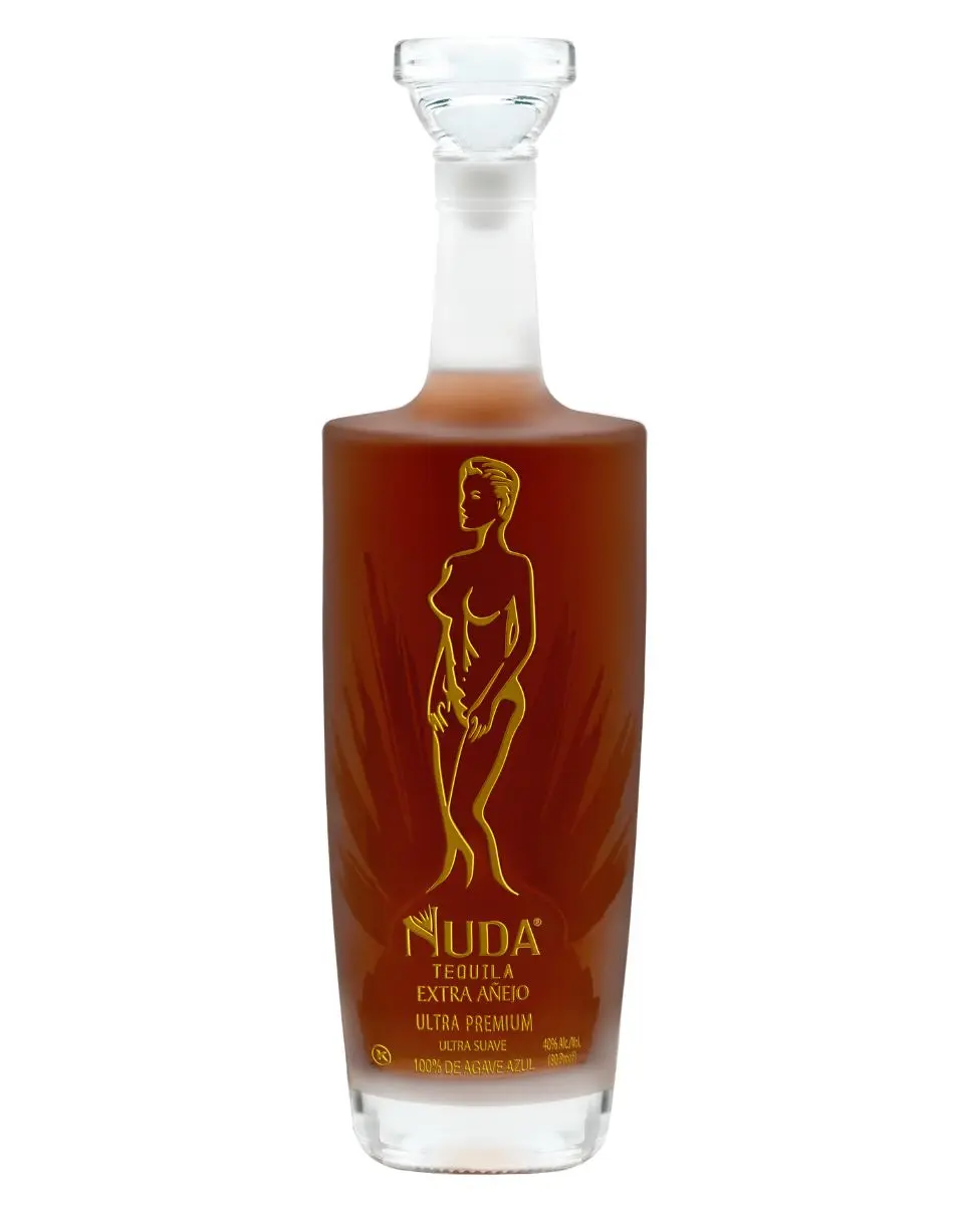 Nuda Extra Anejo Tequila - Image 2