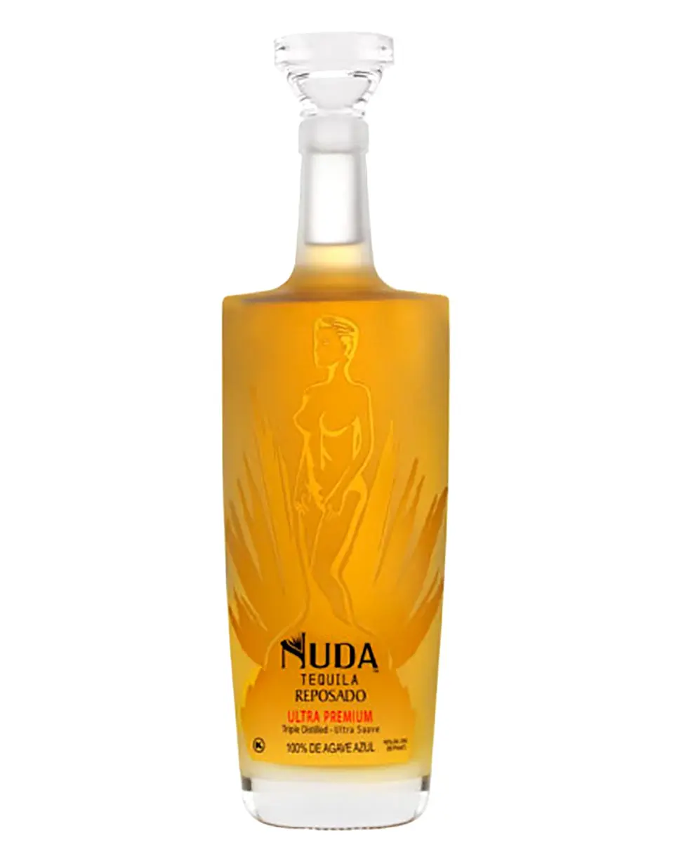 Nuda Reposado Trequila