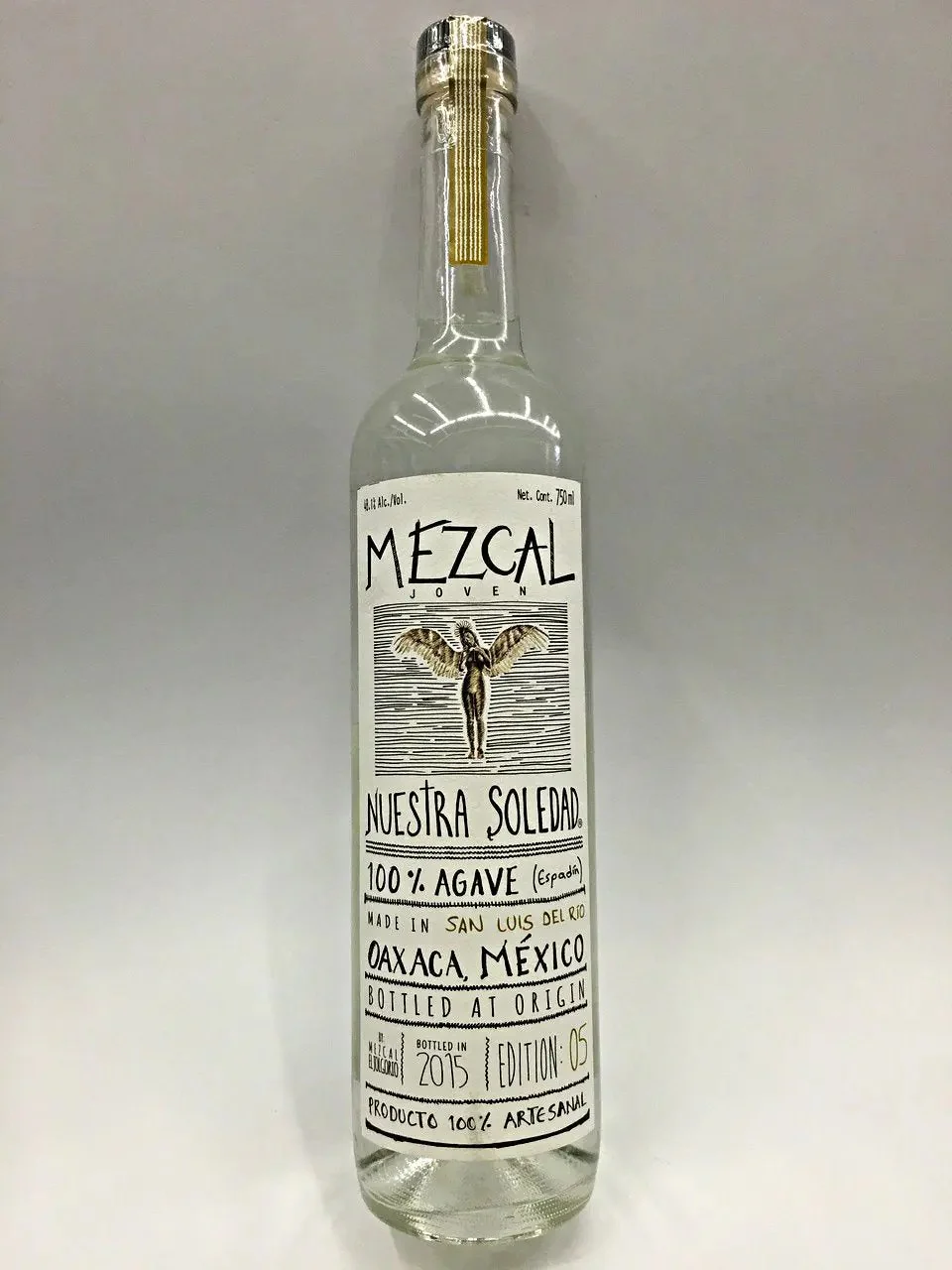 Nuestra San Luis Del Rio 750ml