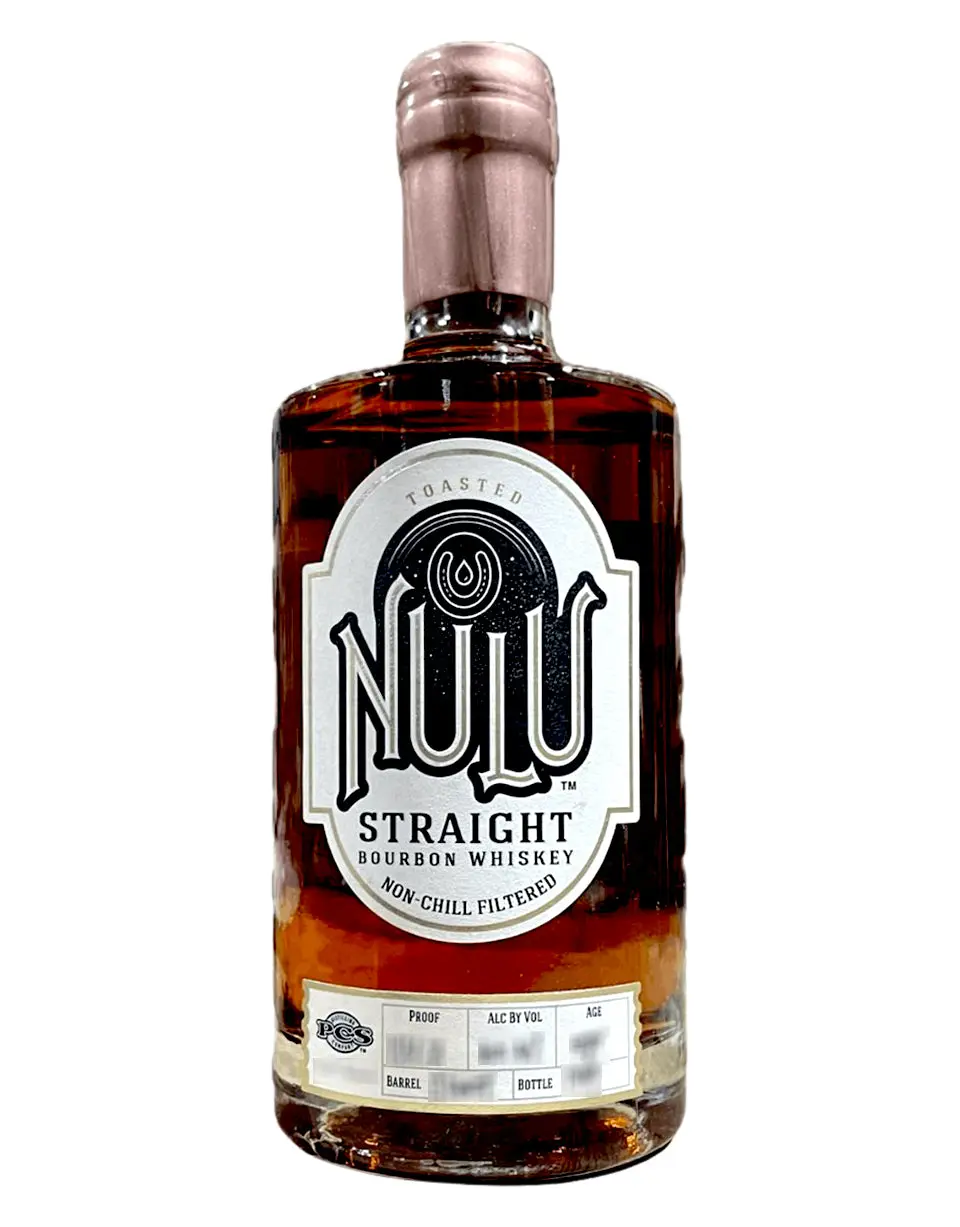 Nulu Toasted Straight Bourbon Whiskey