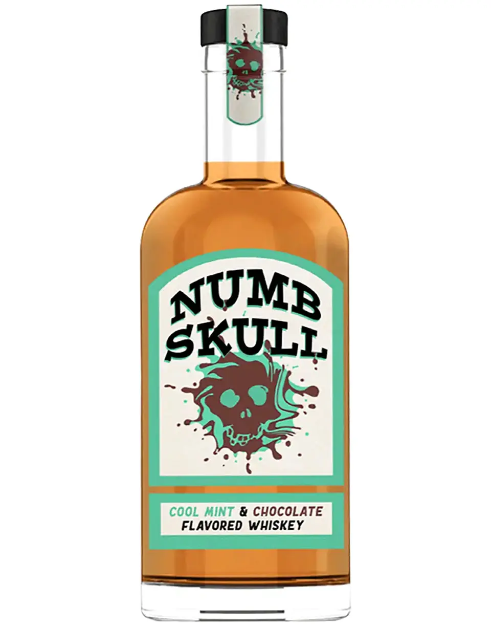 Numb Skull Cool Mint Chocolate Whiskey