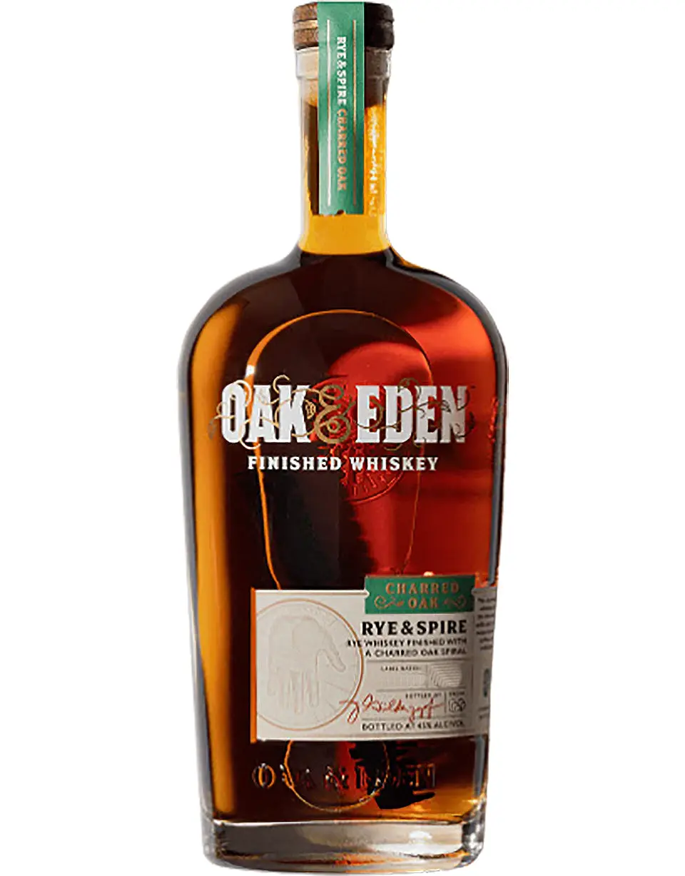 Oak & Eden Rye & Spire