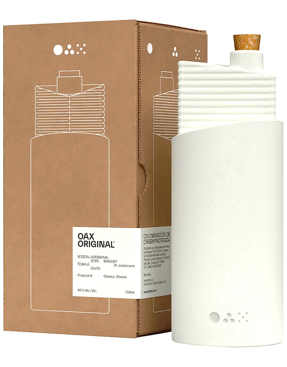 Oax Original Tobalá Mezcal