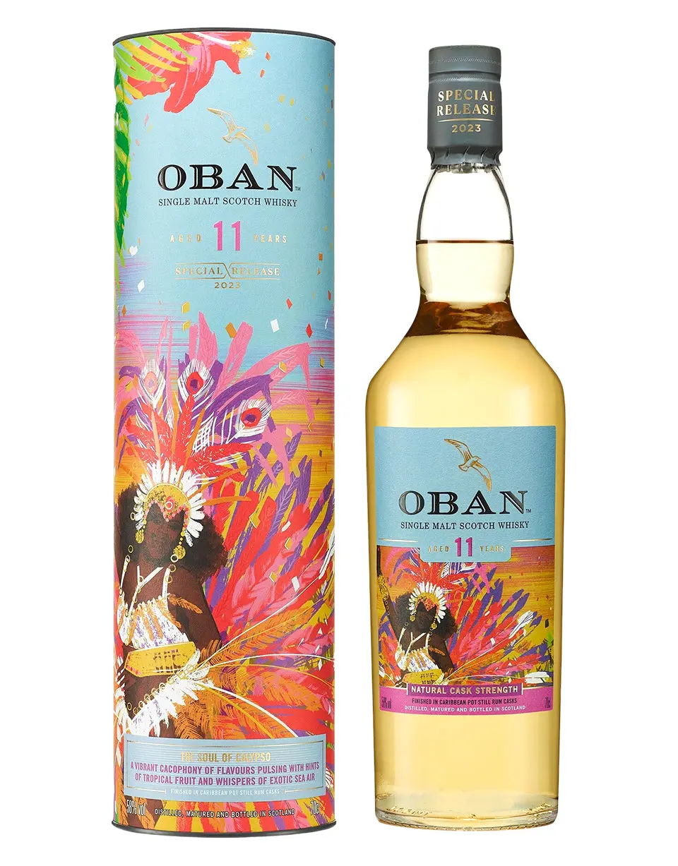 Oban 11 Year Old Special Release 2023 Scotch