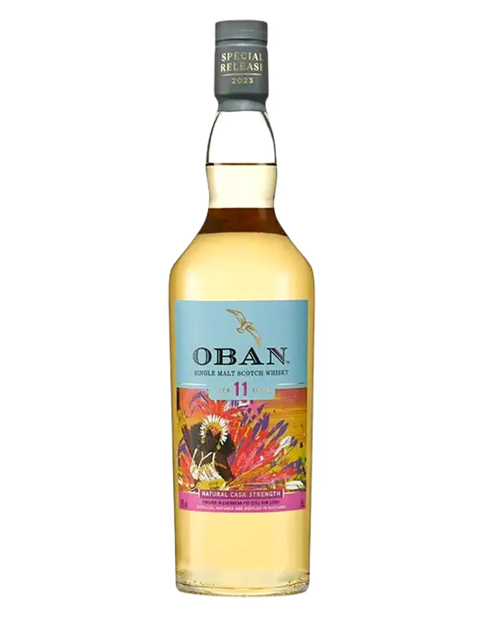 Oban 11 Year Old Special Release 2023 Scotch - Image 2
