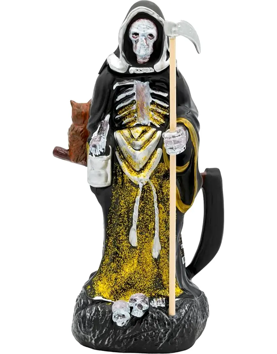 Oceano Azul Grim Reaper Anejo Tequila - Image 2