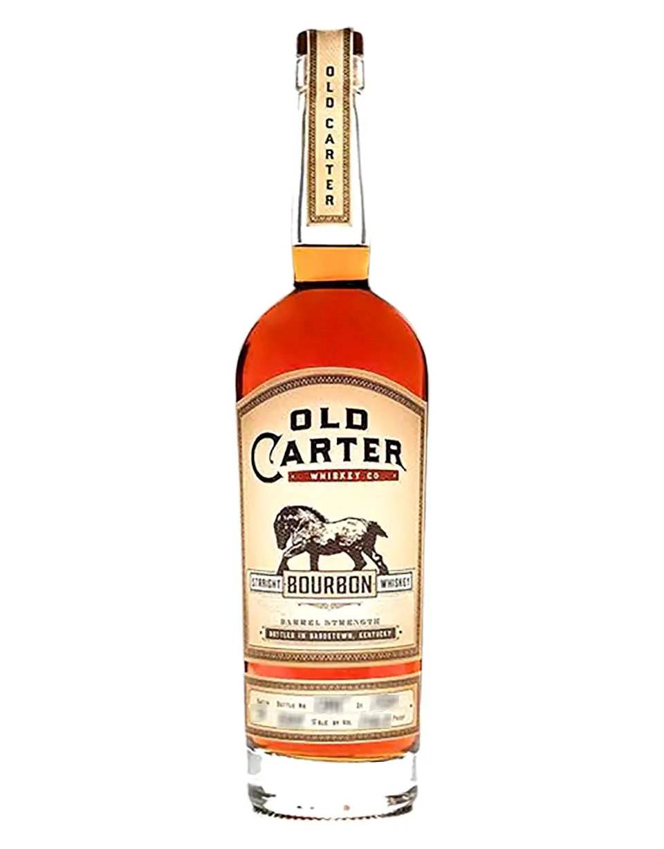 Old Carter Bourbon Whiskey