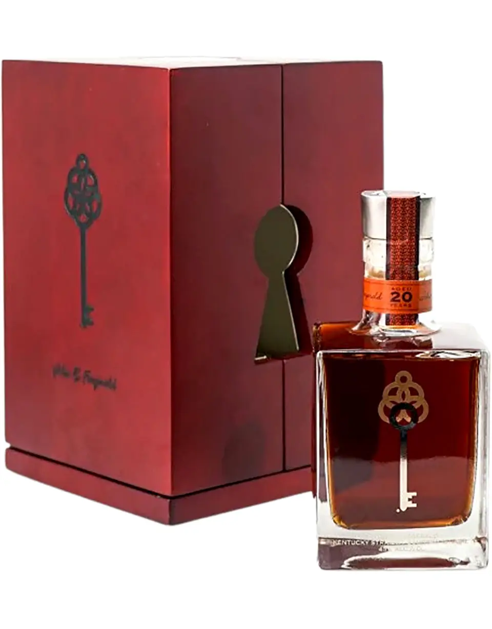 Old Fitzgerald 20 Year Very Special Reserve 375ml