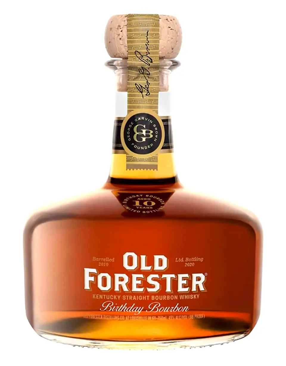 Old Forester Birthday Bourbon 2020 Release