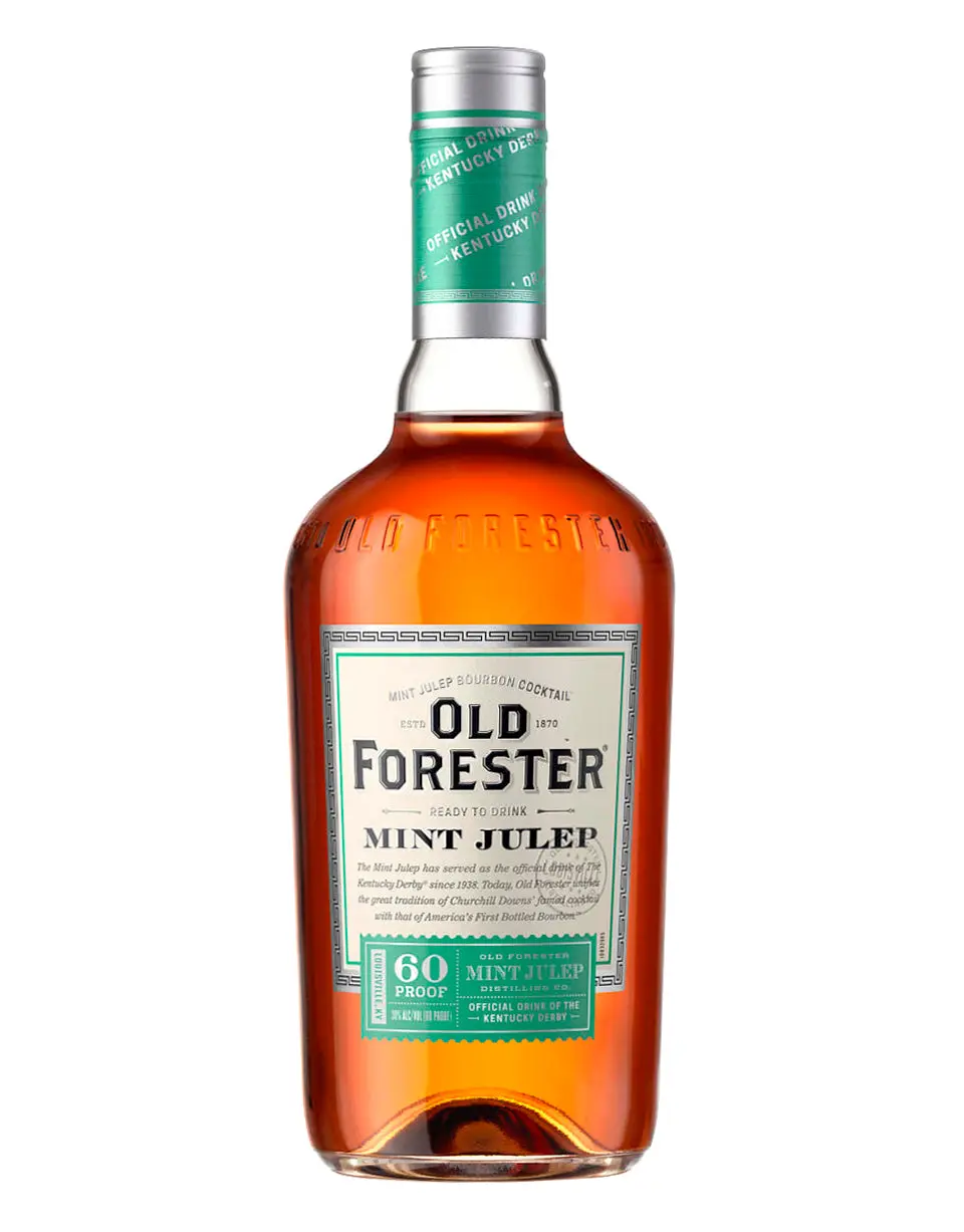 Old Forester Mint Julep 1 Liter