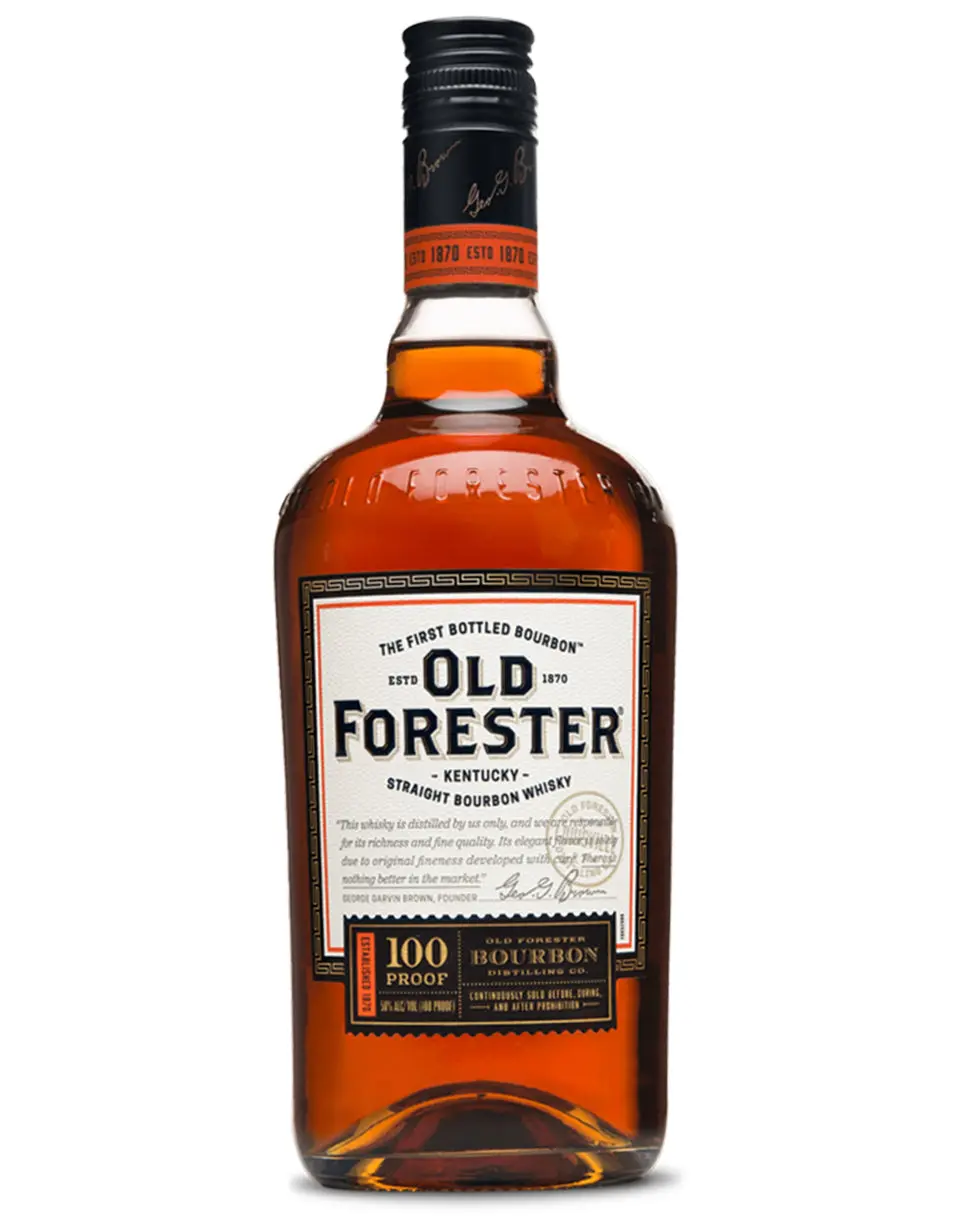 Old Forester Whisky 100P 750ml