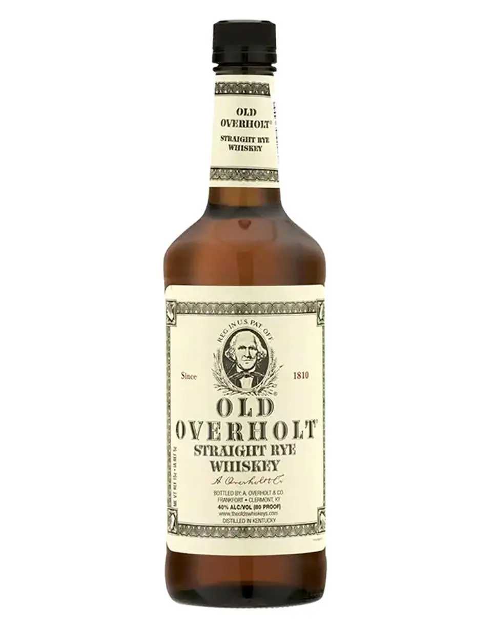 Old Overholt Straight Rye Whiskey 750ml - Image 2