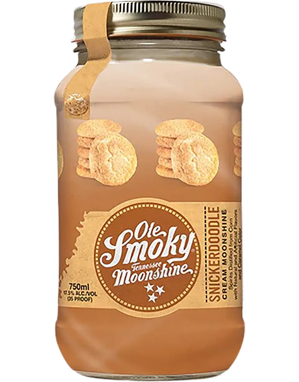 Ole Smoky Snickerdoodle Cream Moonshine
