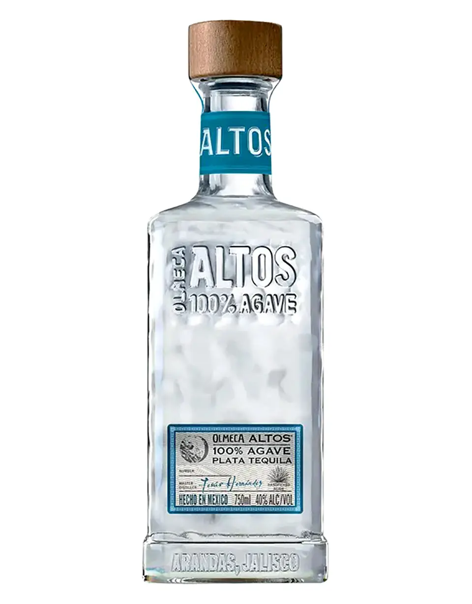 Olmeca Altos Plata 750ml