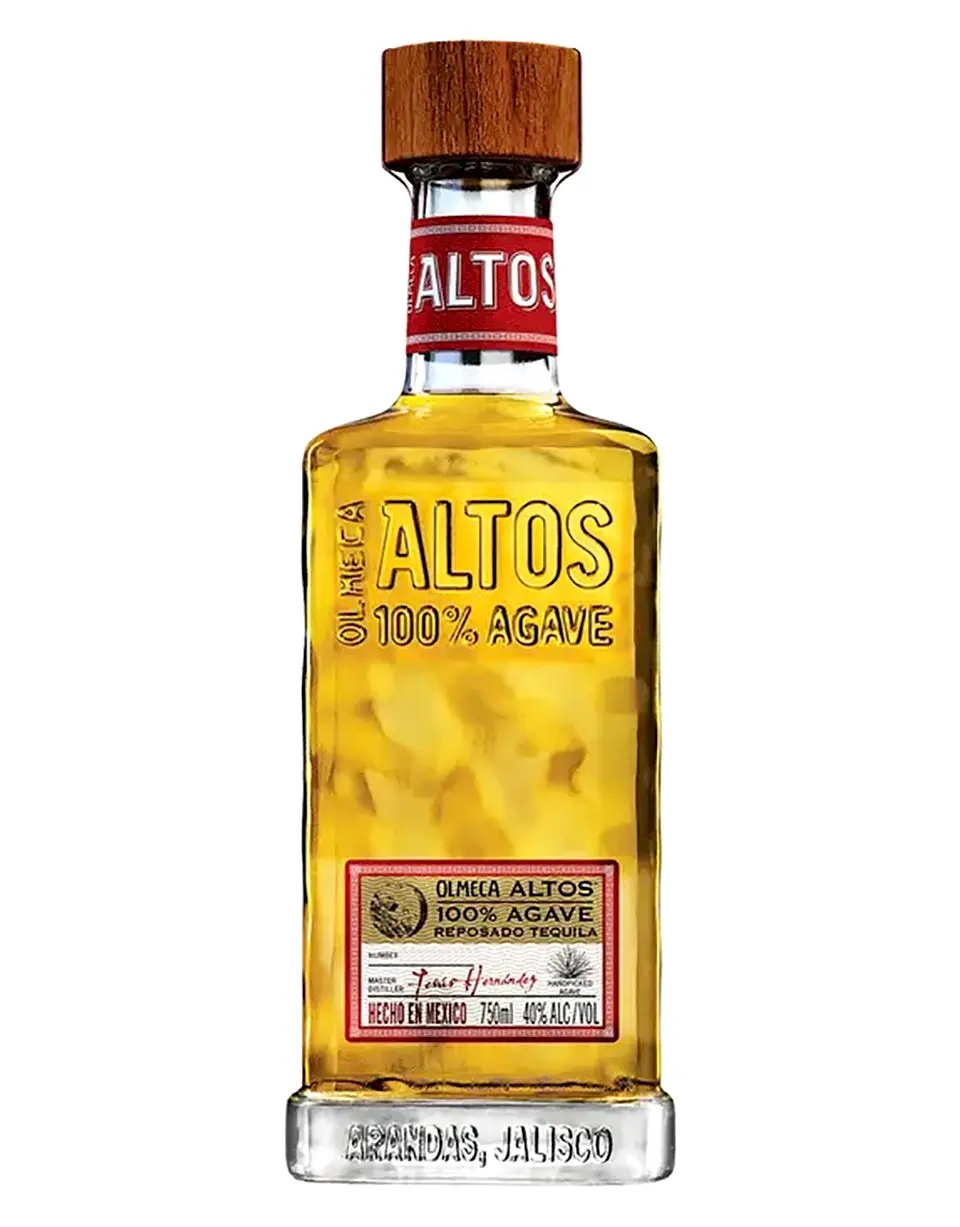 Olmeca Altos Reposado 750ml