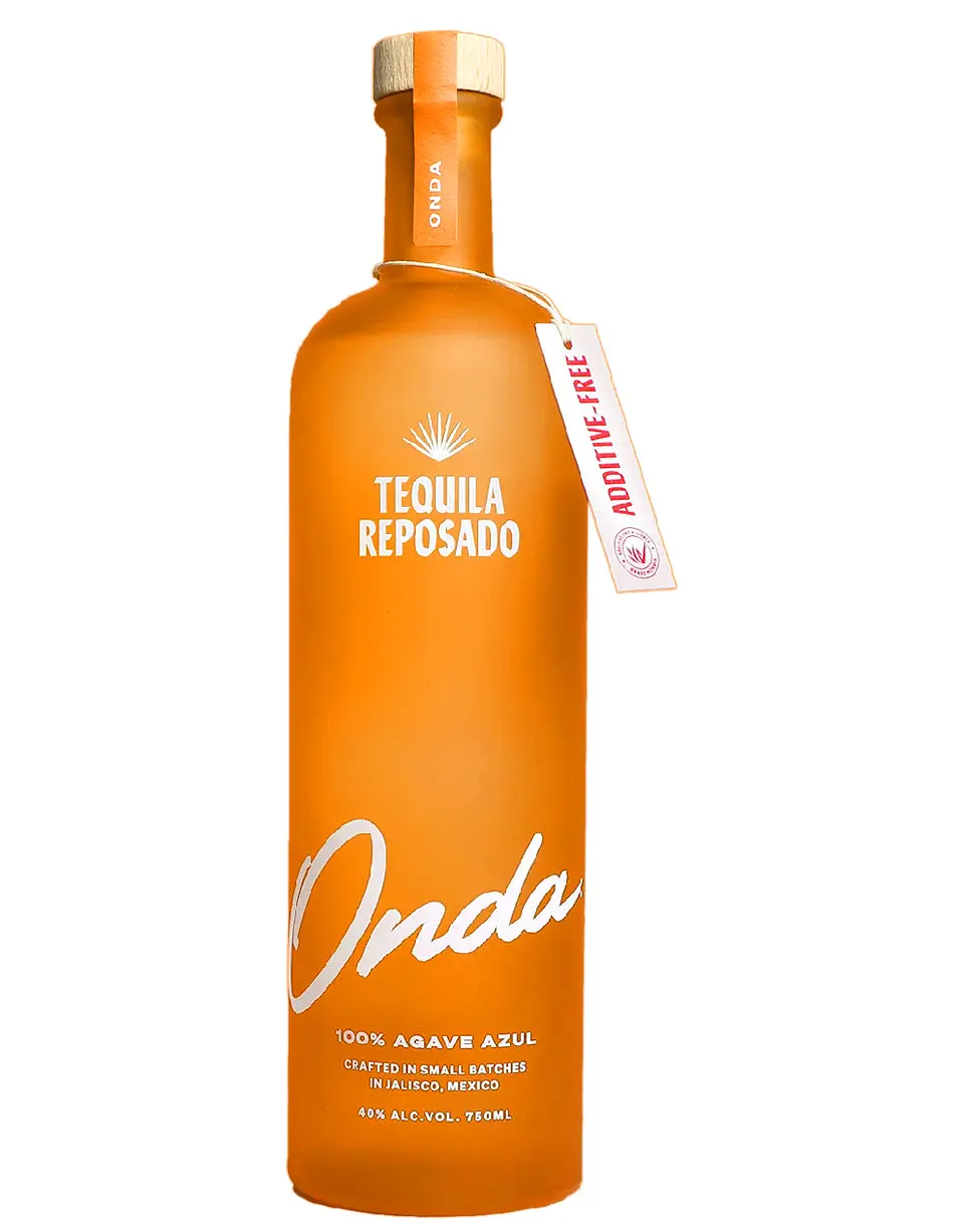 Onda Tequila Reposado