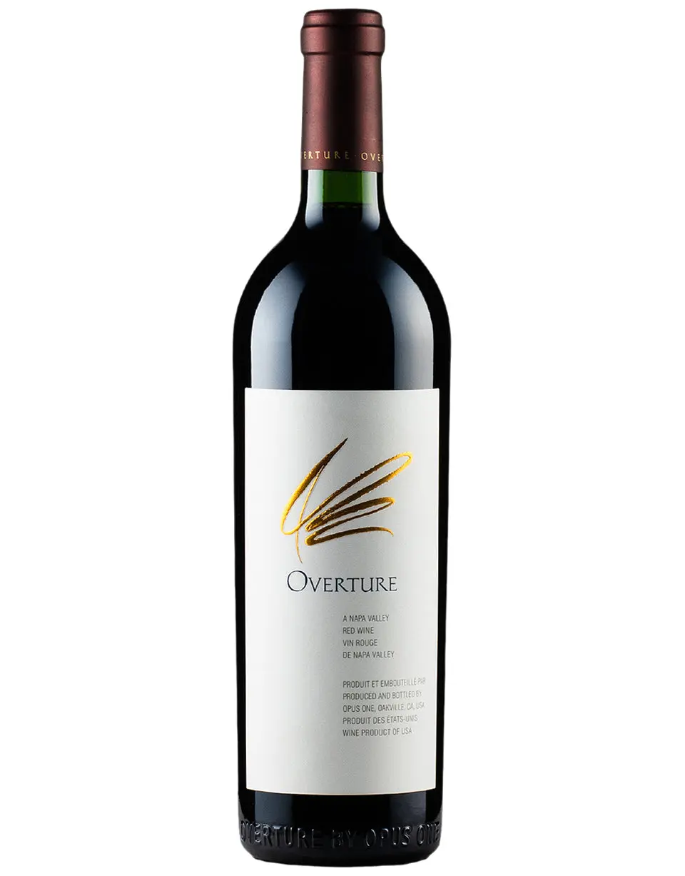 Overture by Opus One Napa Valley Red Wine
