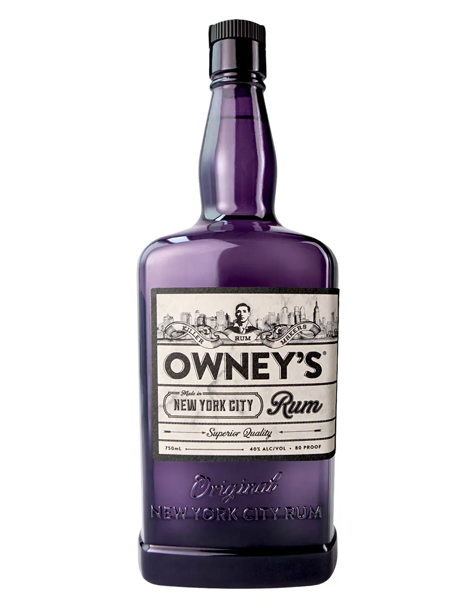 Owney's New York City Rum