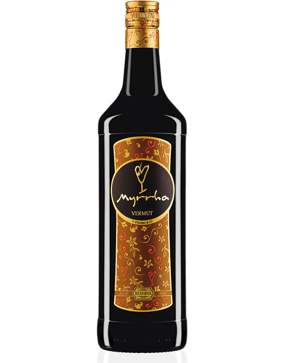 Padró & Co. Vermut Myrrha Rojo Reserva