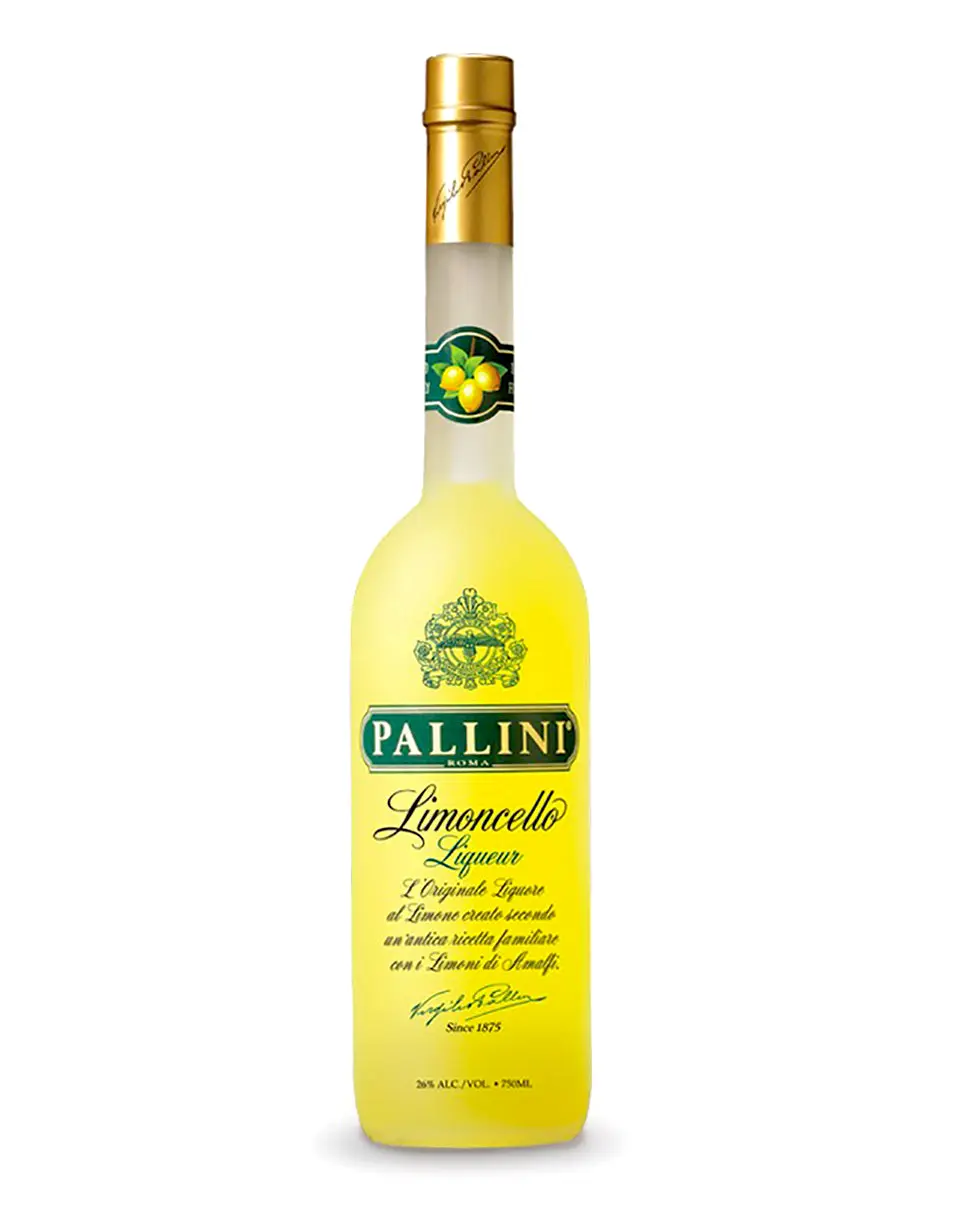 Pallini Limoncello 750ml