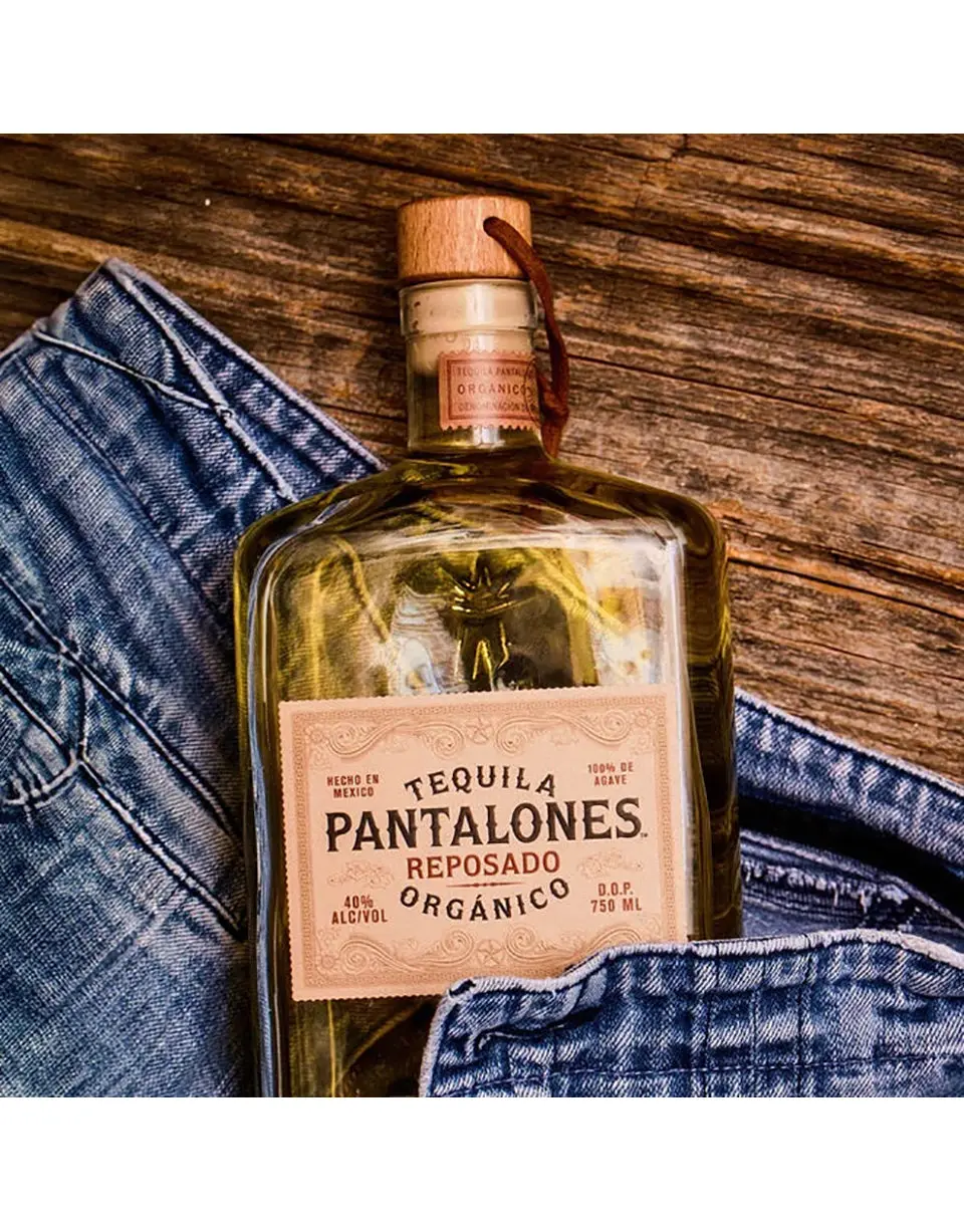 Pantalones Tequila Reposado - Image 2