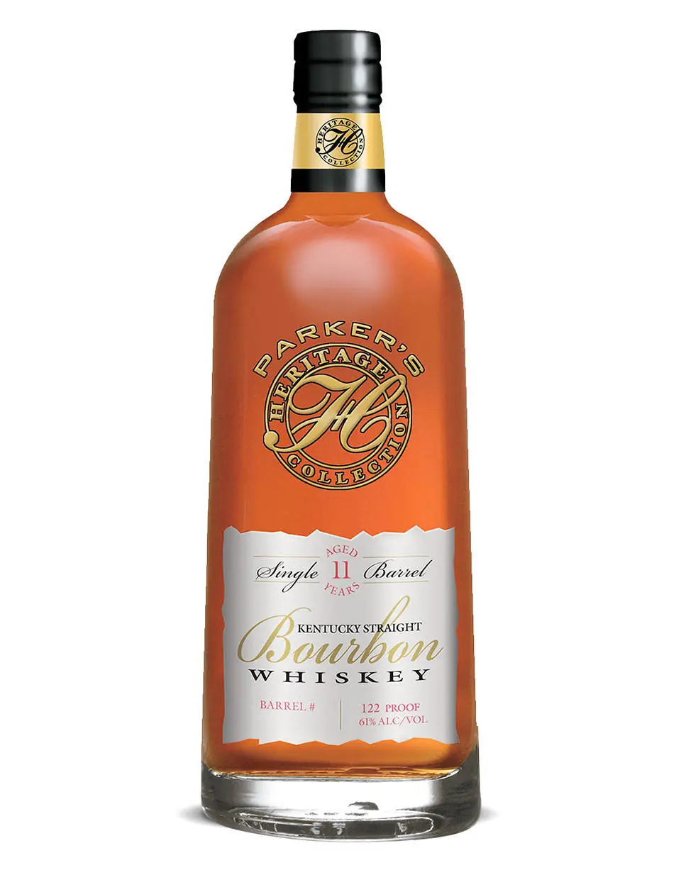 Parker’s Heritage 11 Year Old Single Barrel Bourbon