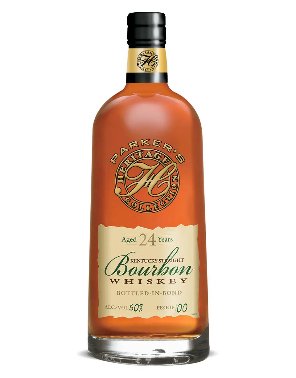 Parker's Heritage 24 Year Bourbon 10th Edition