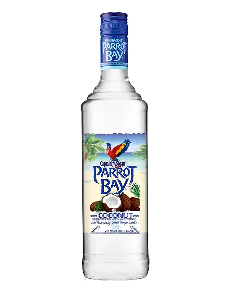 Parrot Bay Coconut 750ml