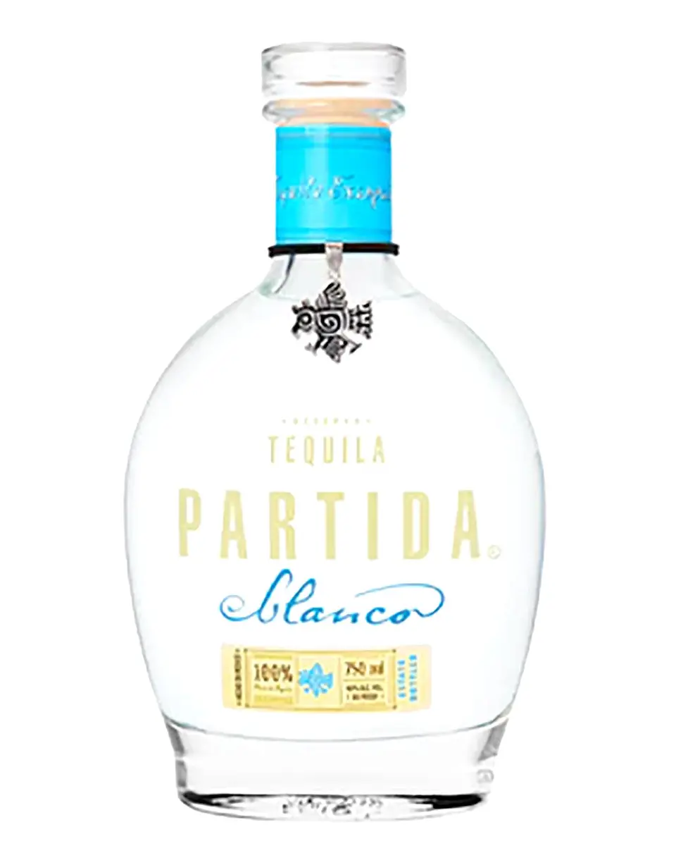 Partida Blanco Tequila 750ml