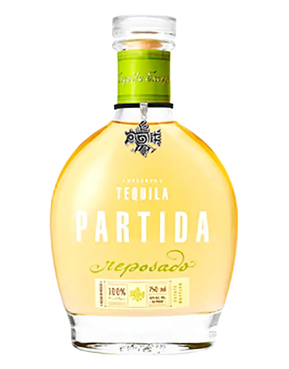 Partida Reposado Tequila 750ml