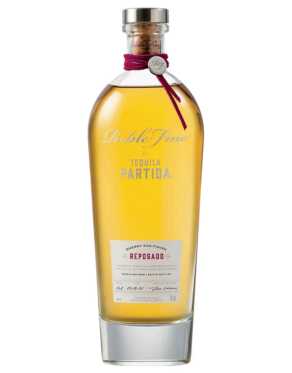Partida Reposado Roble Fino Tequila