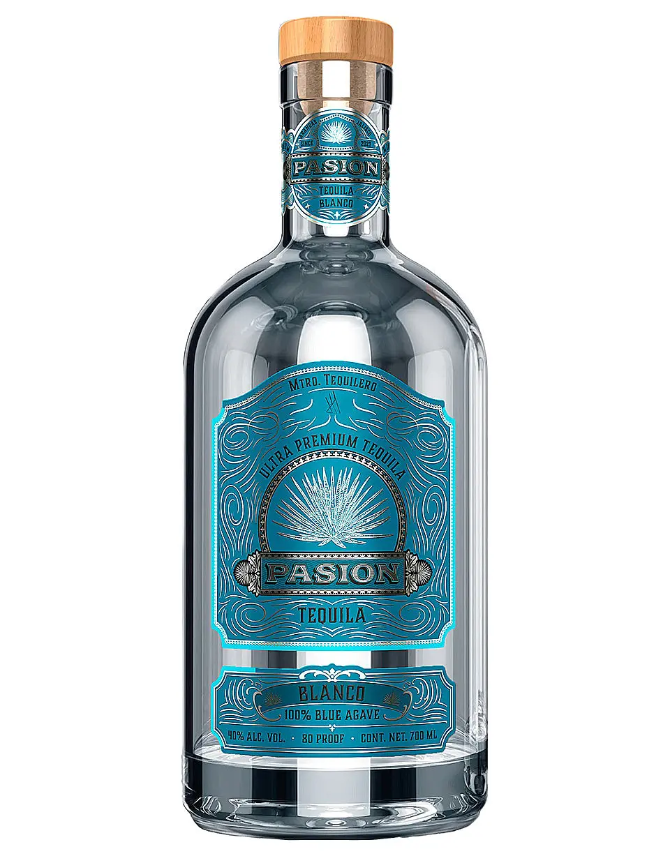 Pasión Blanco Tequila