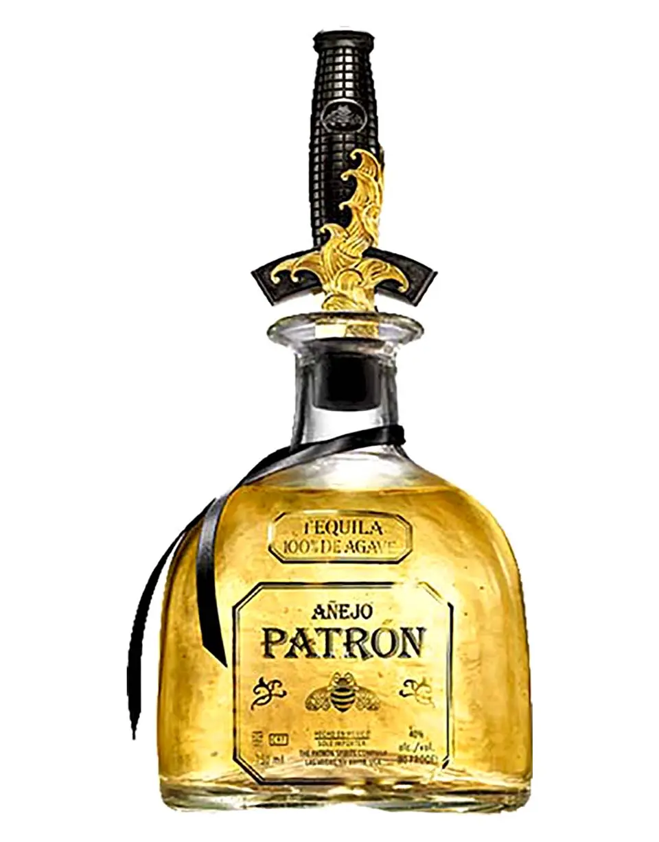 Patron Anejo David Yurman Set