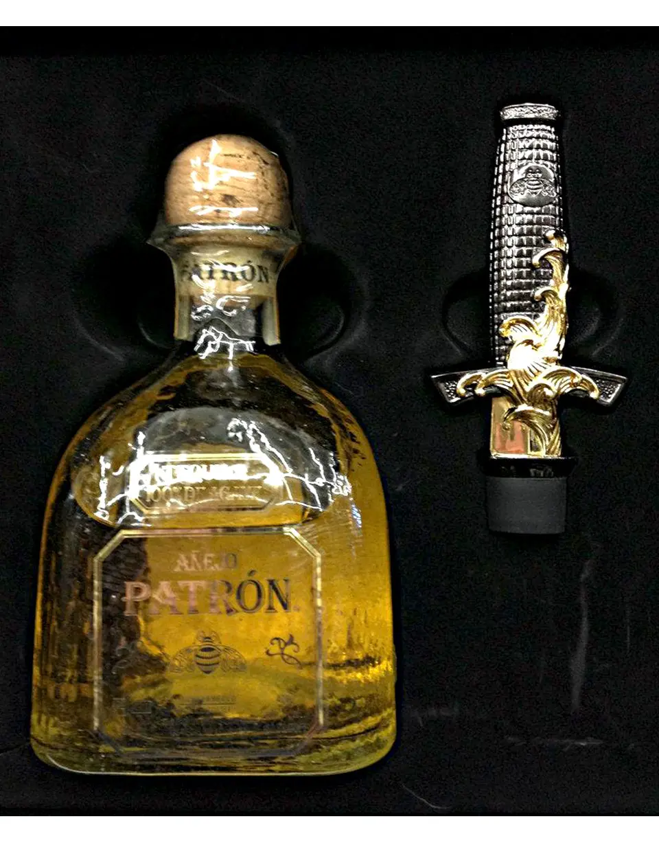 Patron Anejo David Yurman Set - Image 2