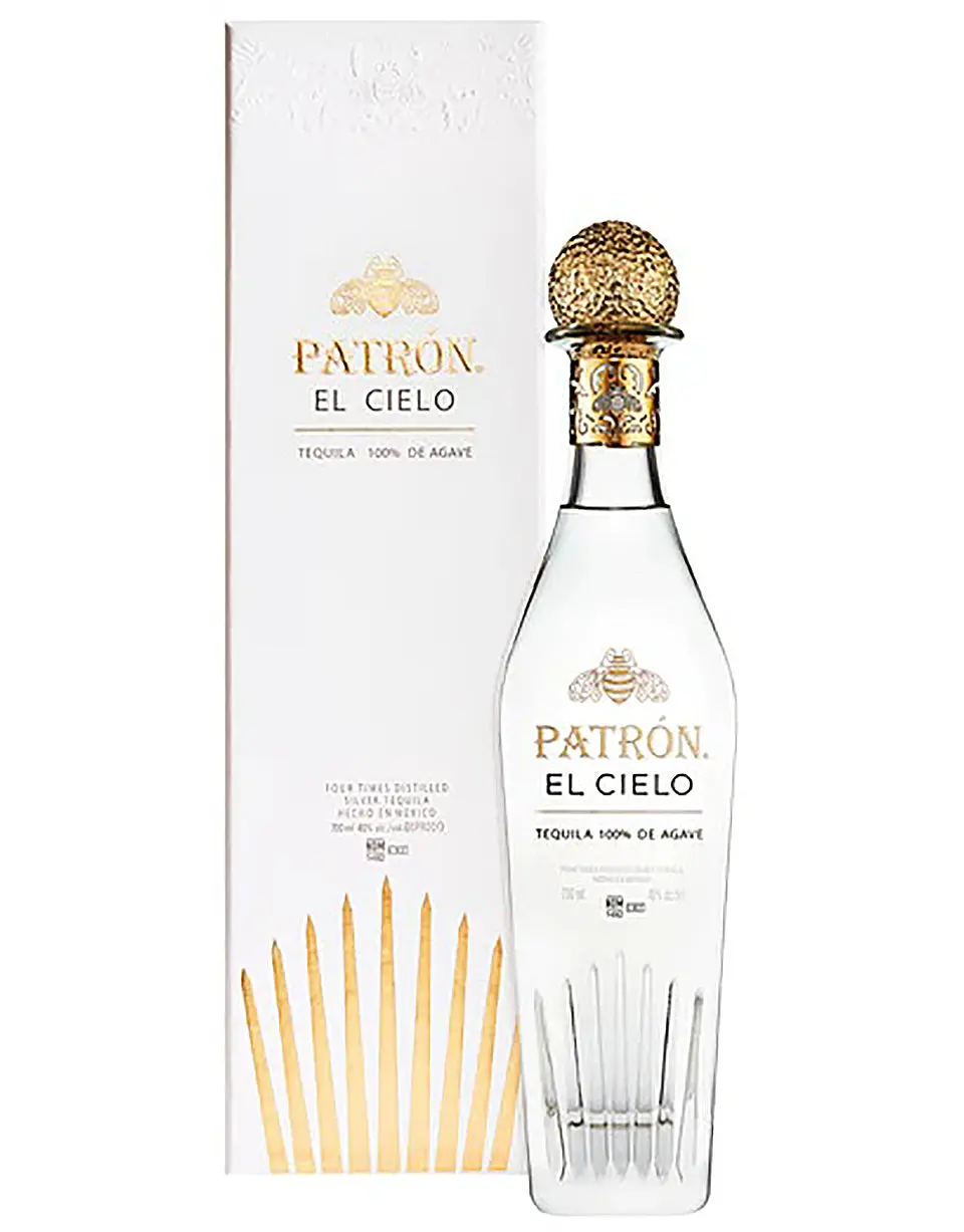 Patron El Cielo Silver Tequila 750ml