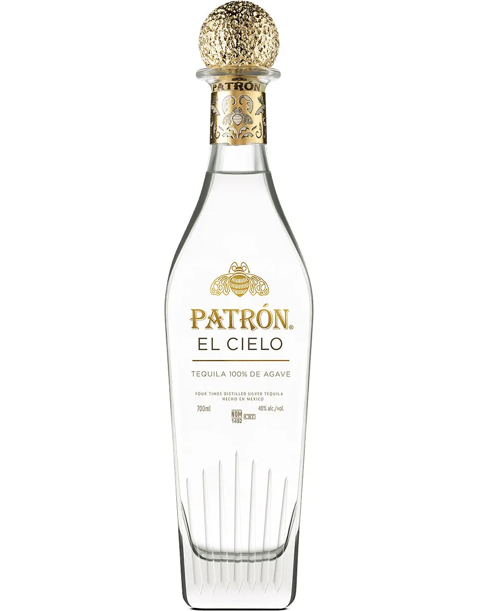 Patron El Cielo Silver Tequila 750ml - Image 2