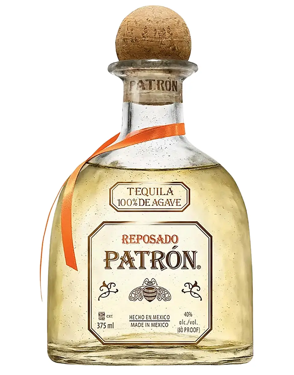 Patron Reposado Tequila 375ml