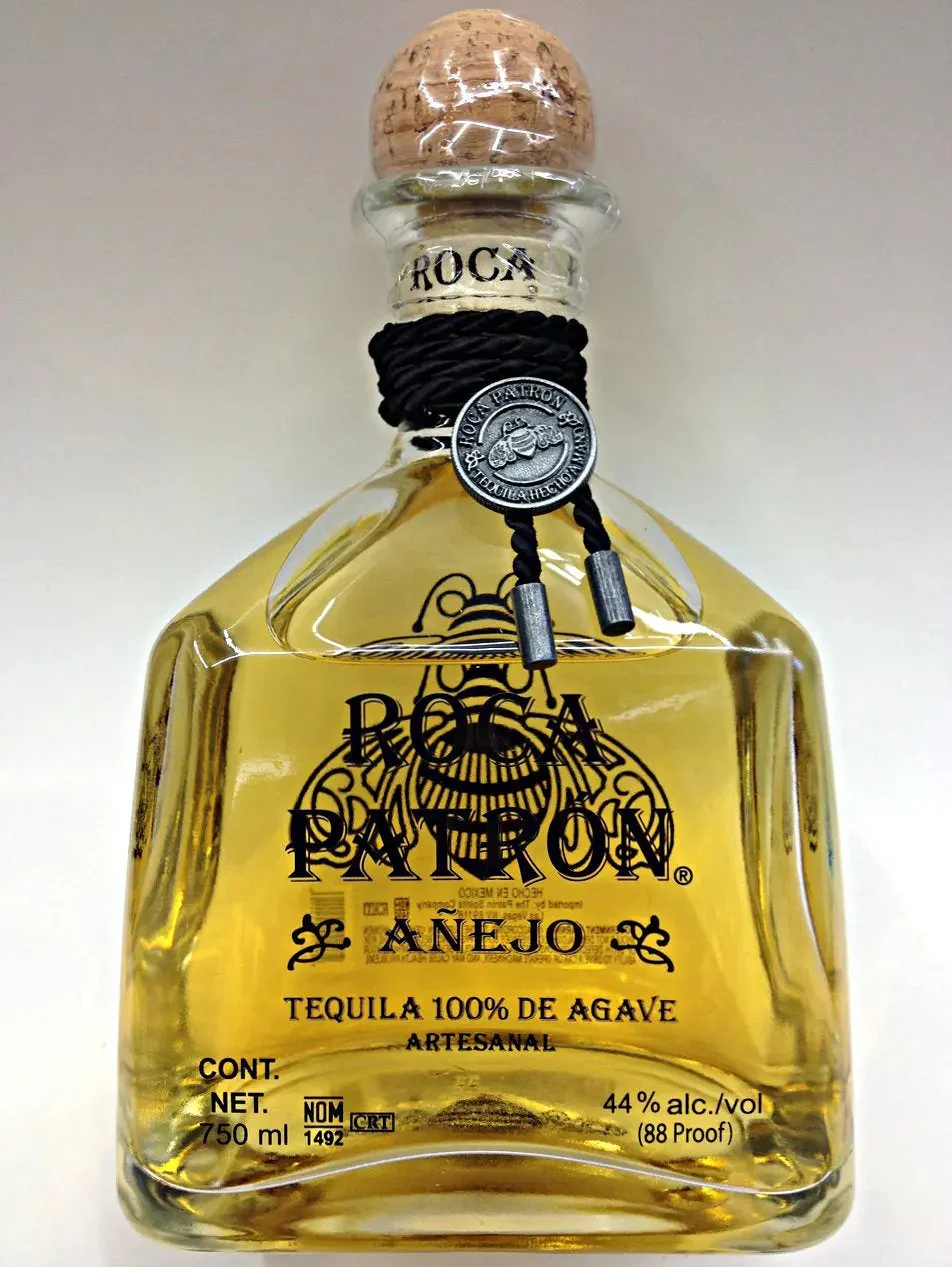 Patron Roca Anejo Tequila - Image 2
