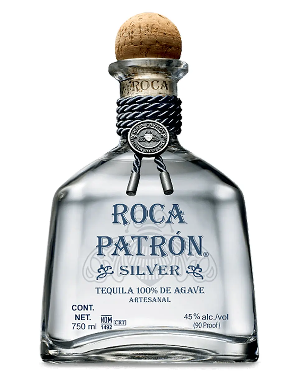 Patron Roca Silver Tequila