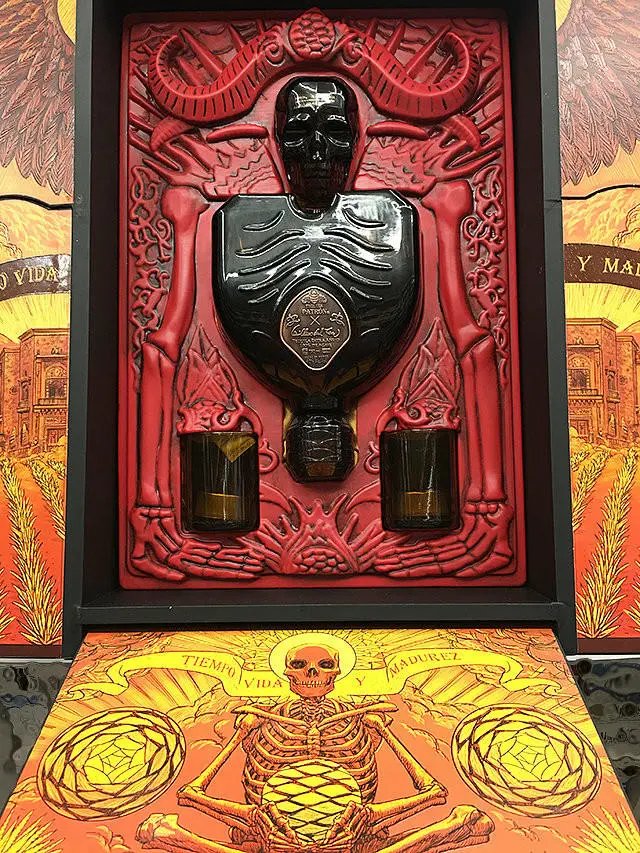 Patron X Guillermo Del Toro - Image 4