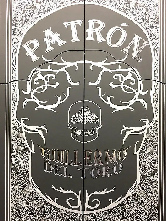 Patron X Guillermo Del Toro - Image 5
