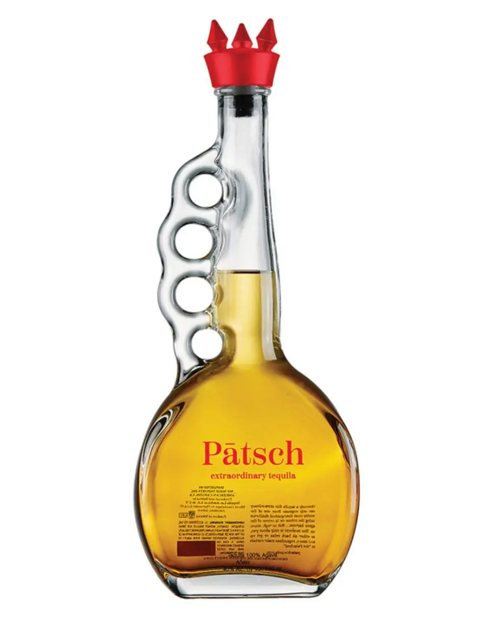 Patsch Anejo Tequila