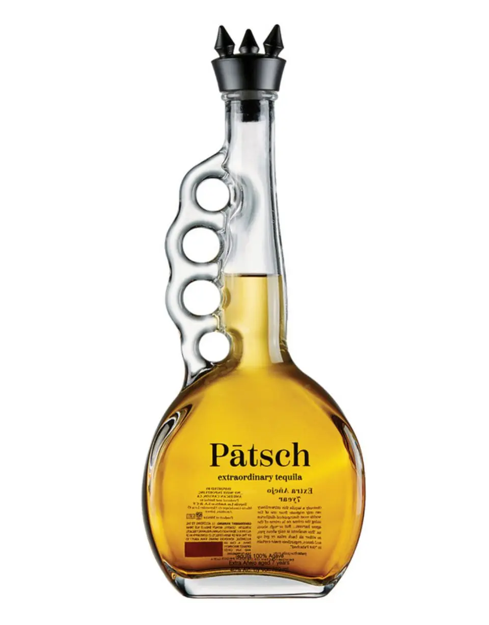 Patsch Extra Anejo Tequila