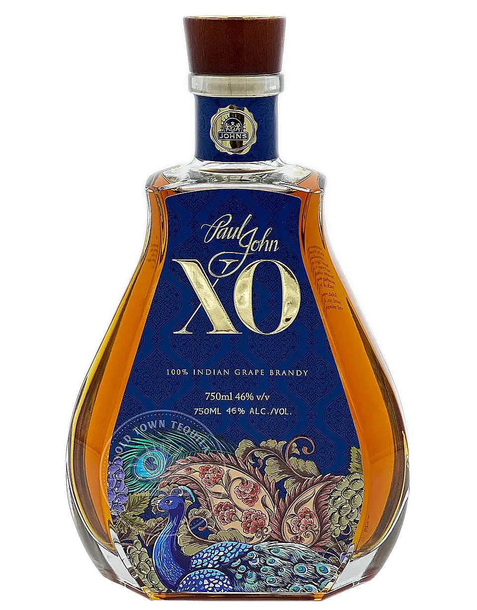 Paul John XO Limited Edition Indian Grape Brandy